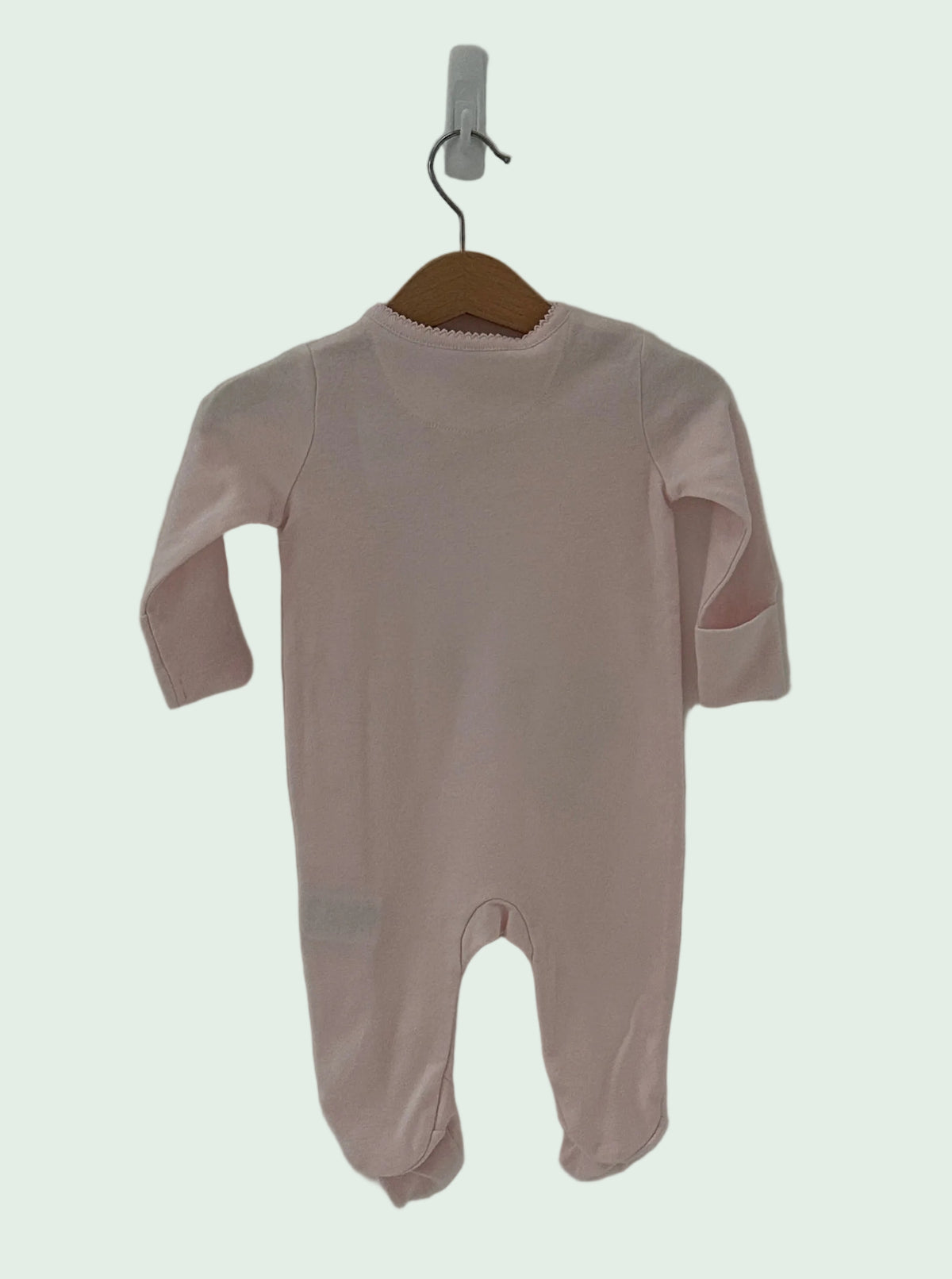 Mothercare Pink Summer Pyjama - 1 month