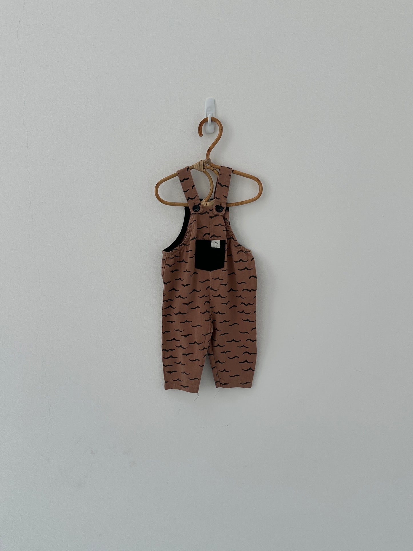 Romper by Turtledove London- Size 6-months