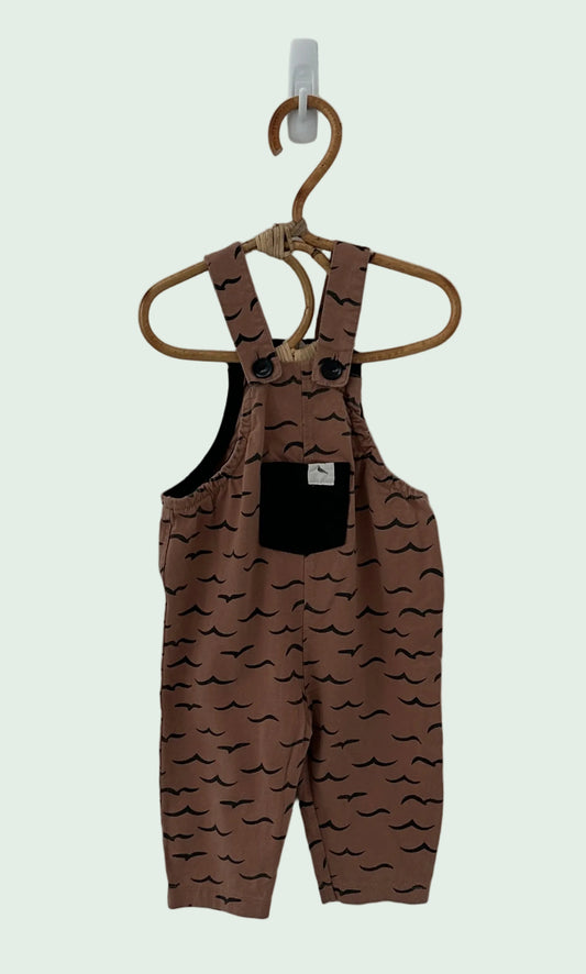 Romper by Turtledove London- Size 6-months