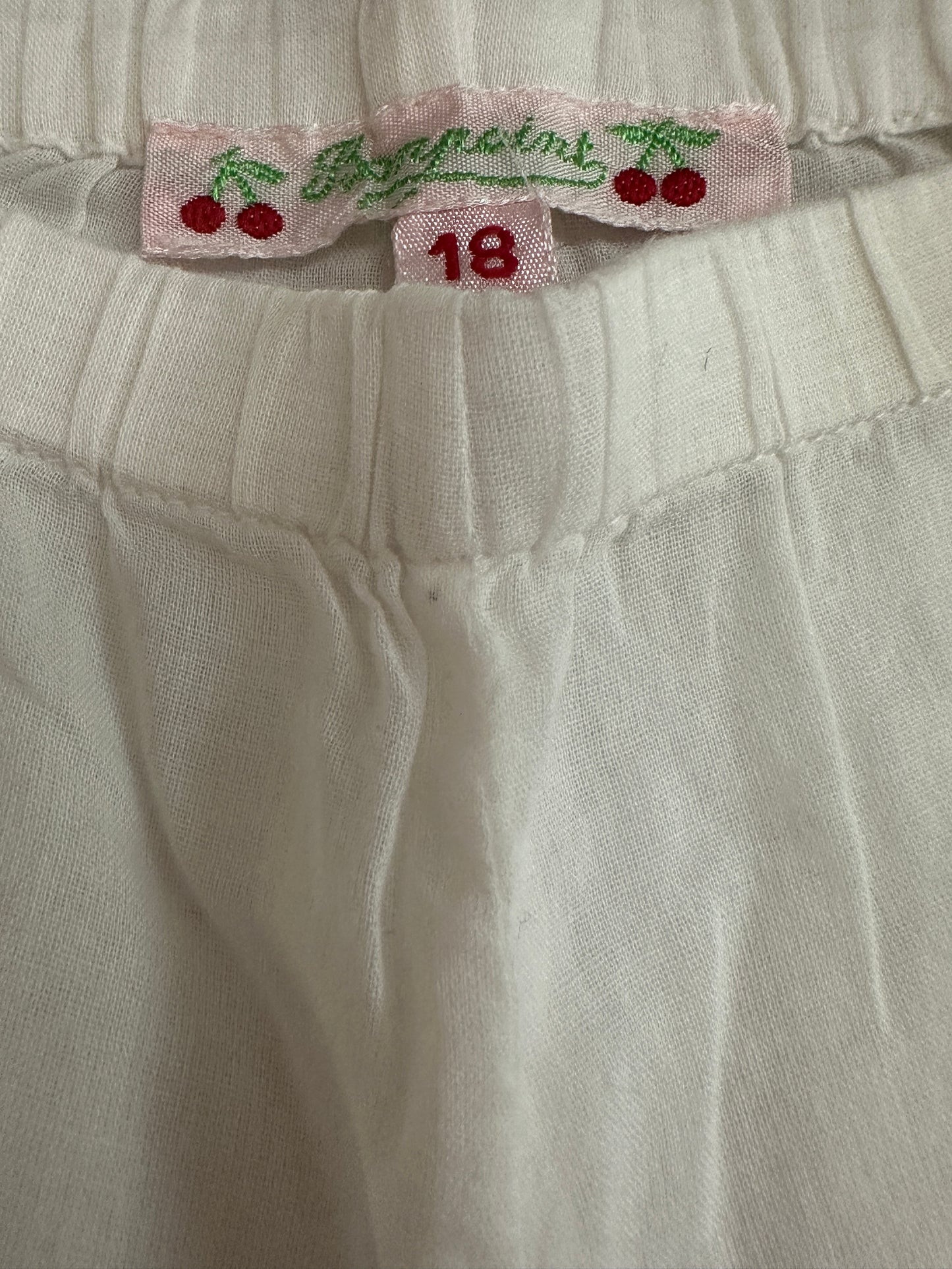 Trousers-Leggings by Bonpoint - Size 18 months