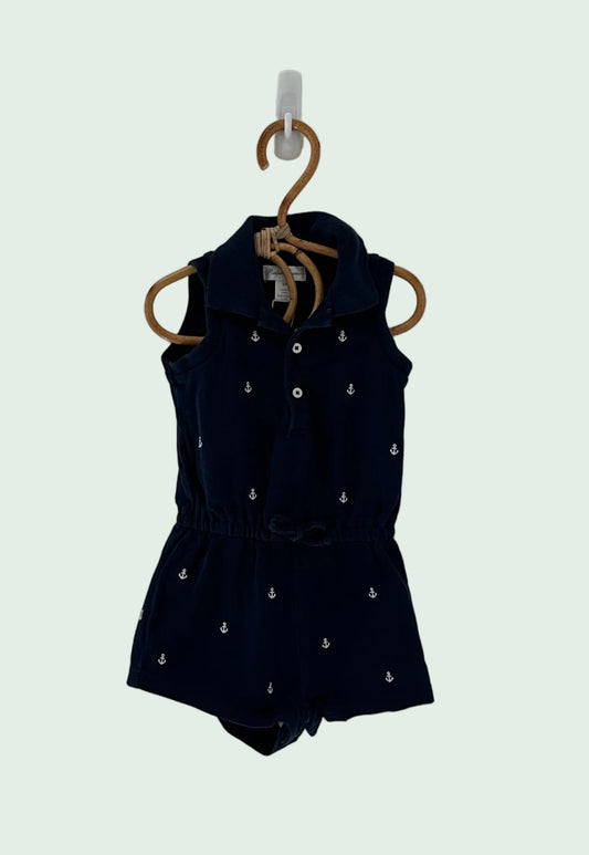 Romper by Ralph Lauren - Size 6 months