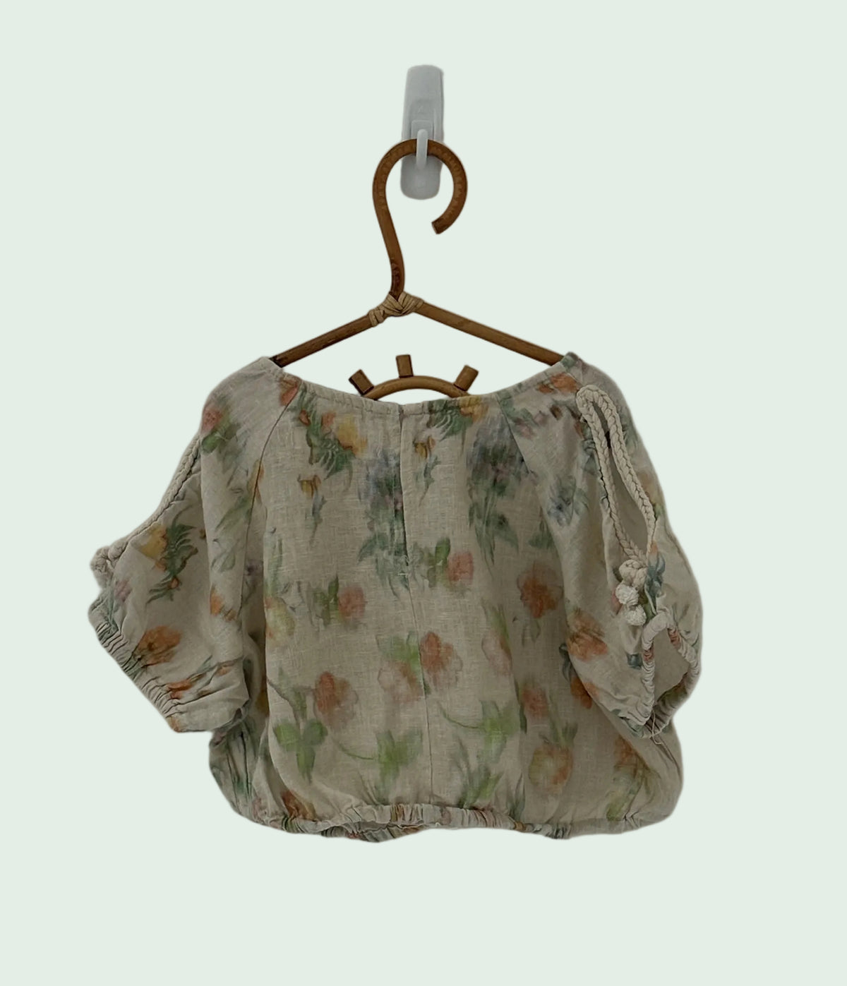 Top by Zara - Size 6 years