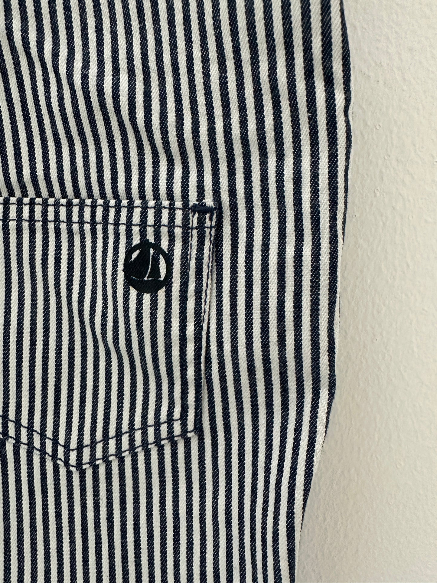 Romper by Petit Bateau - Size 18 months