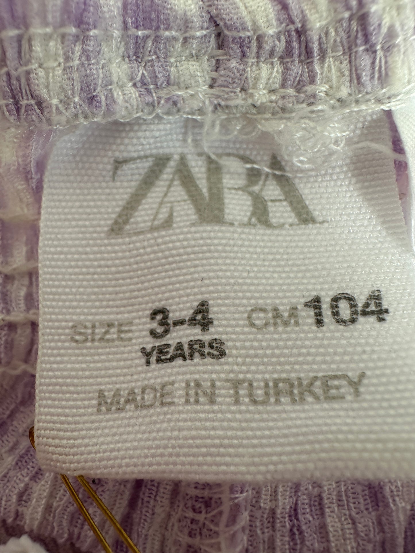 Trousers-Leggings by Zara - Size 36 months