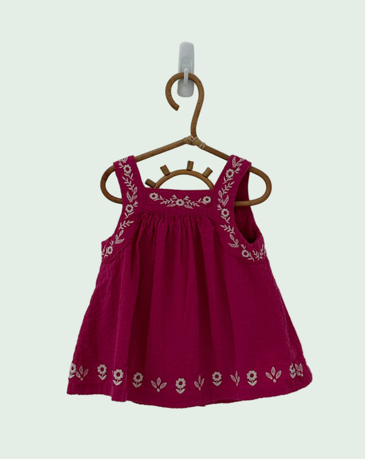 Dress by Sergent Major - Size 6 months