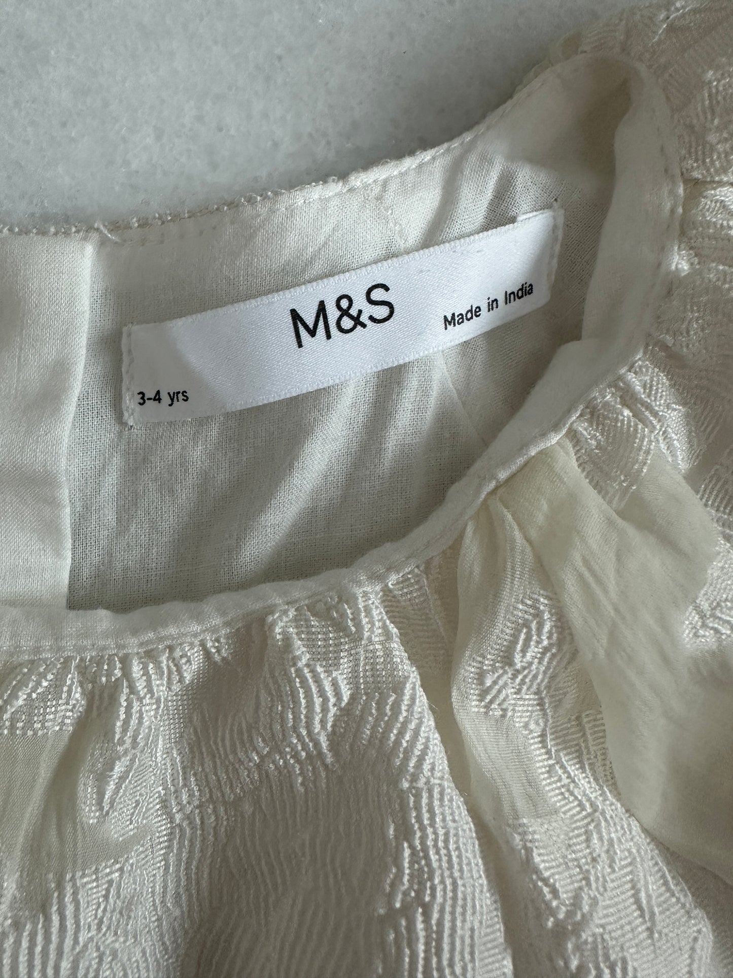 Dress by M&S - Size 36 months