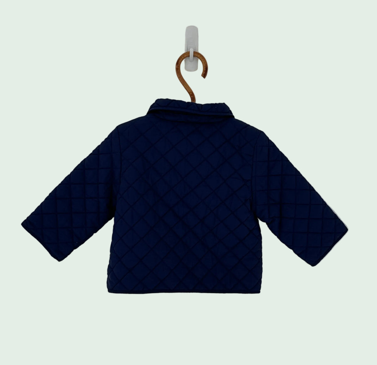 Jacket by Petit Bateau - Size 12 months