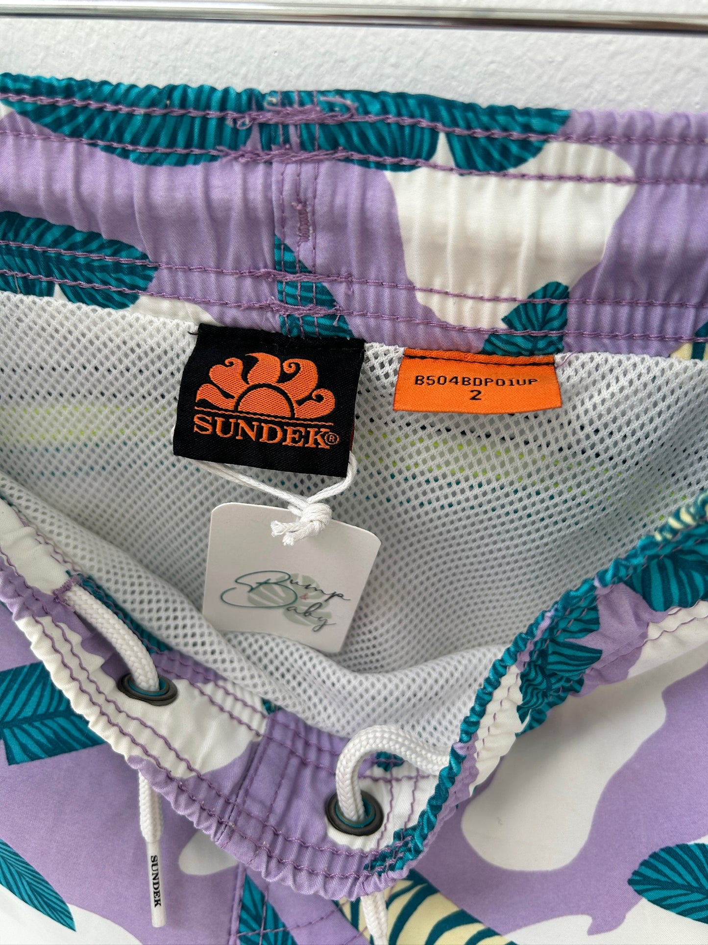 Swimwear by Sundeck- Size 24-months