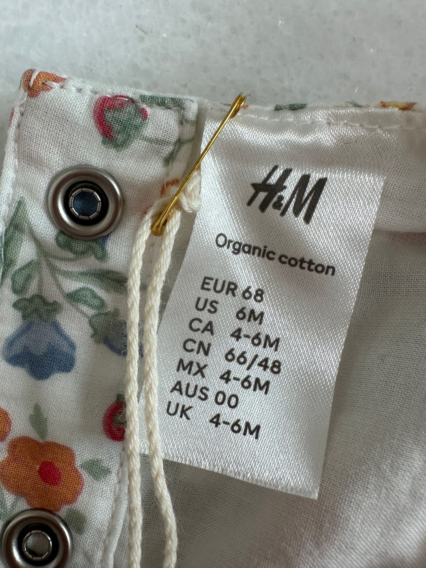 Dress by H&M - Size 3 months