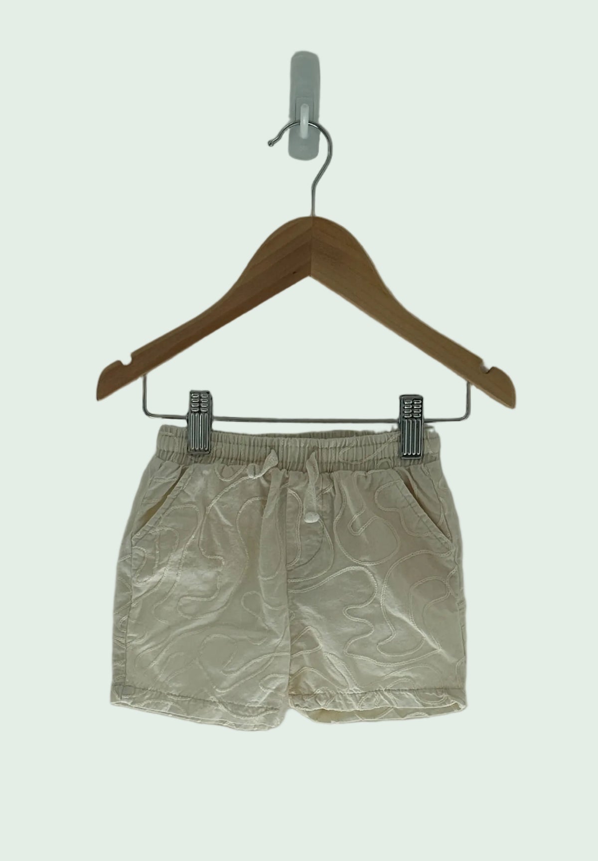 Defacto Beige Summer Short-Skirt - 12 months