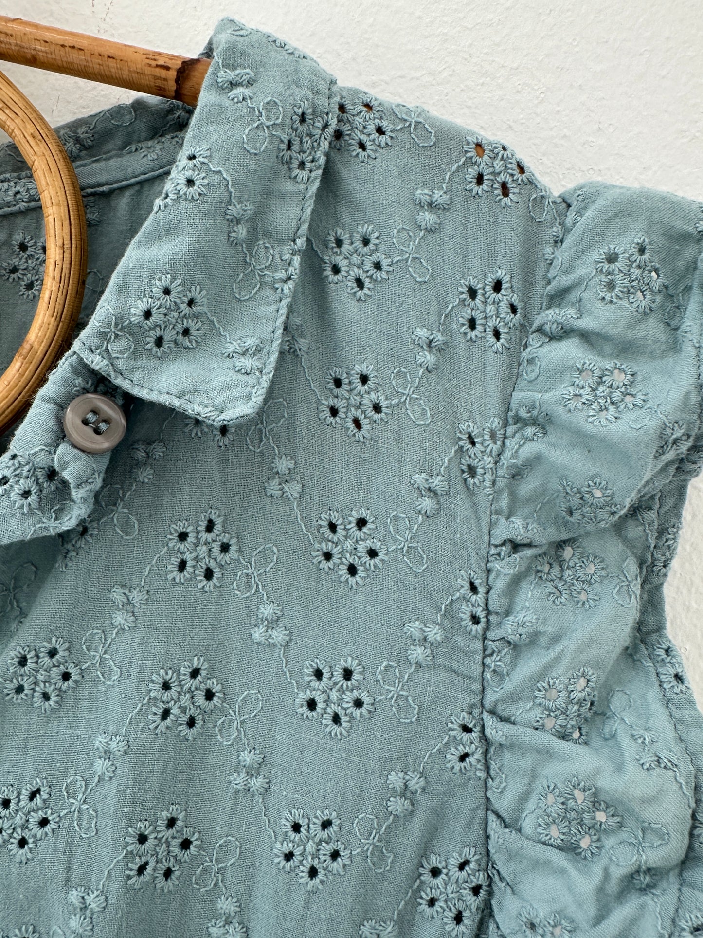 Dress by Petit Bateau - Size 4 years