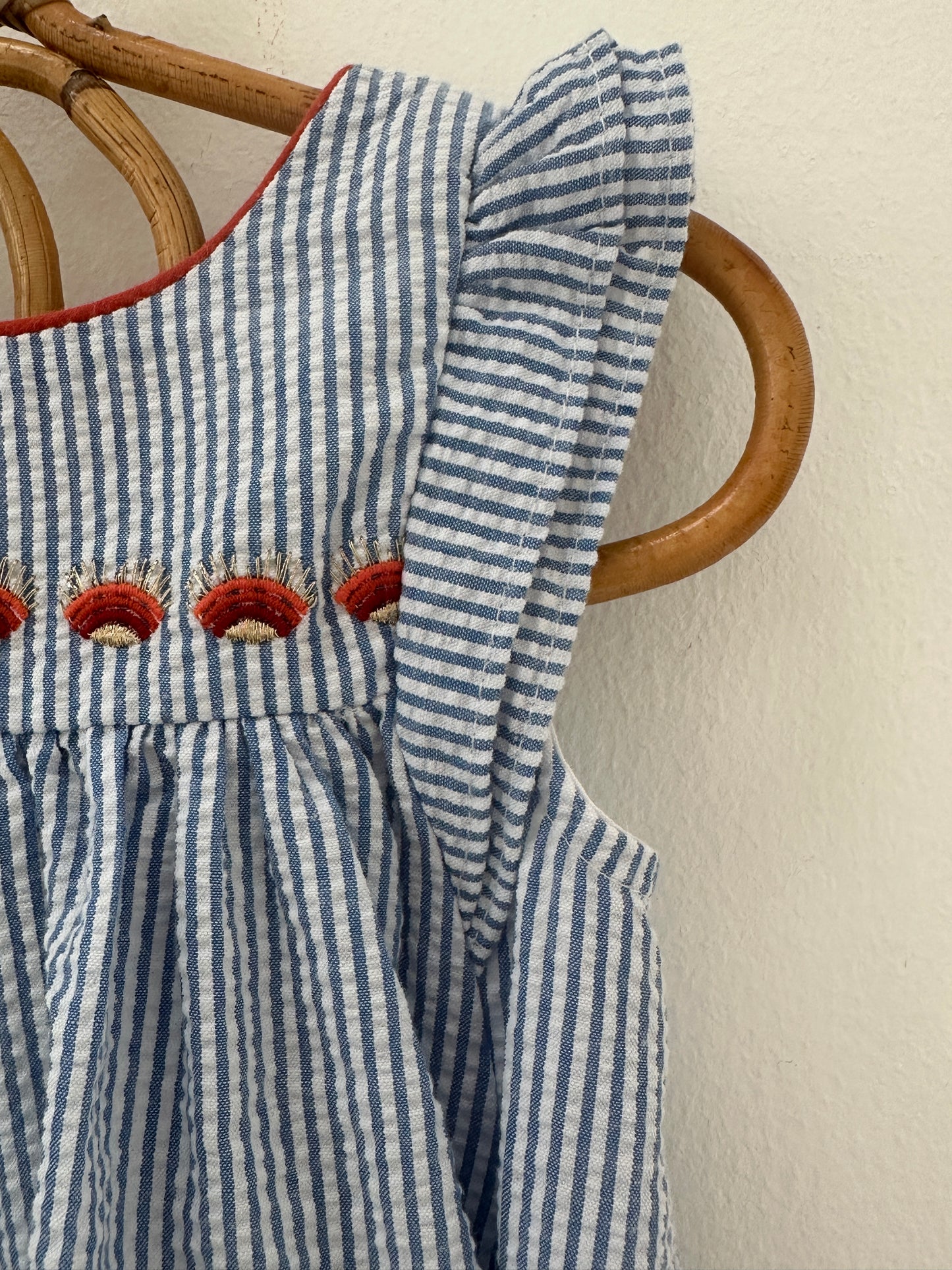 Dress by Obaibi - Size 6 months