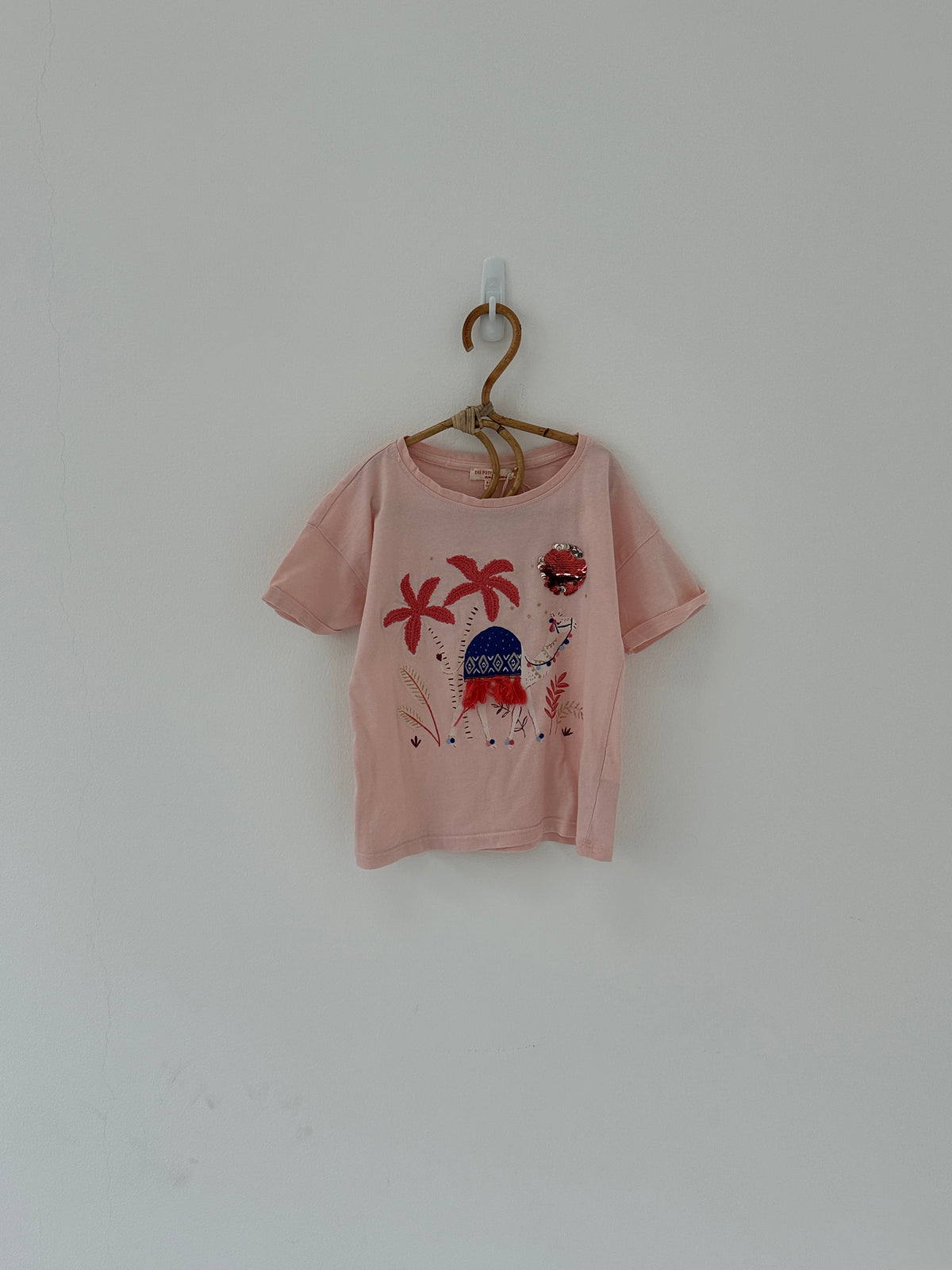 Top by Du Pareil Au Meme - Size 5 years