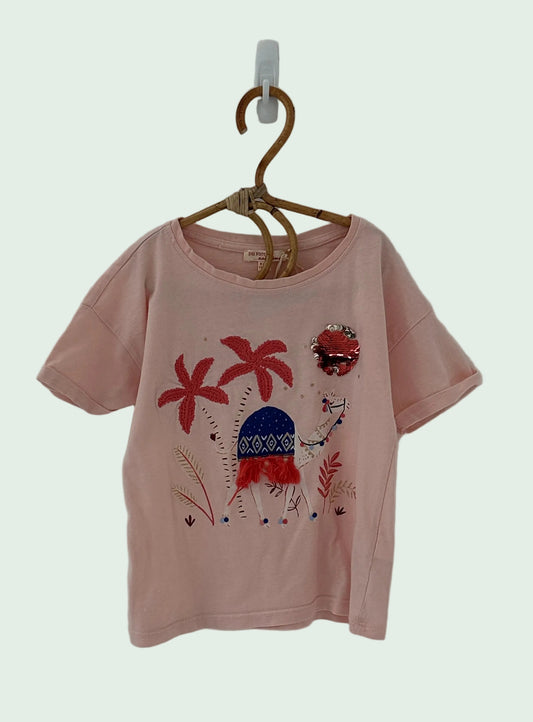 Top by Du Pareil Au Meme - Size 5 years