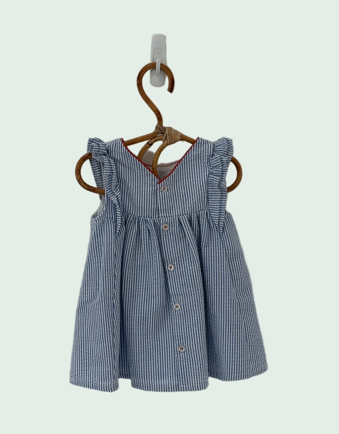 Dress by Obaibi - Size 6 months