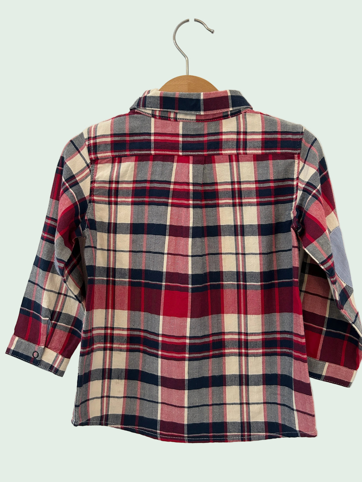 Top by Petit Bateau - Size 36 months