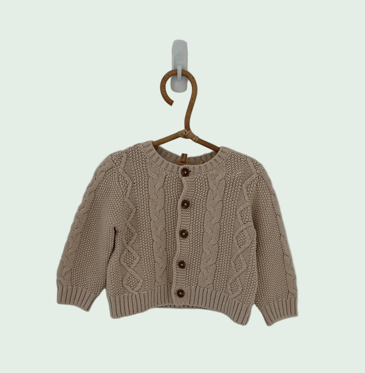 Jacket by Boboli - Size 3 months