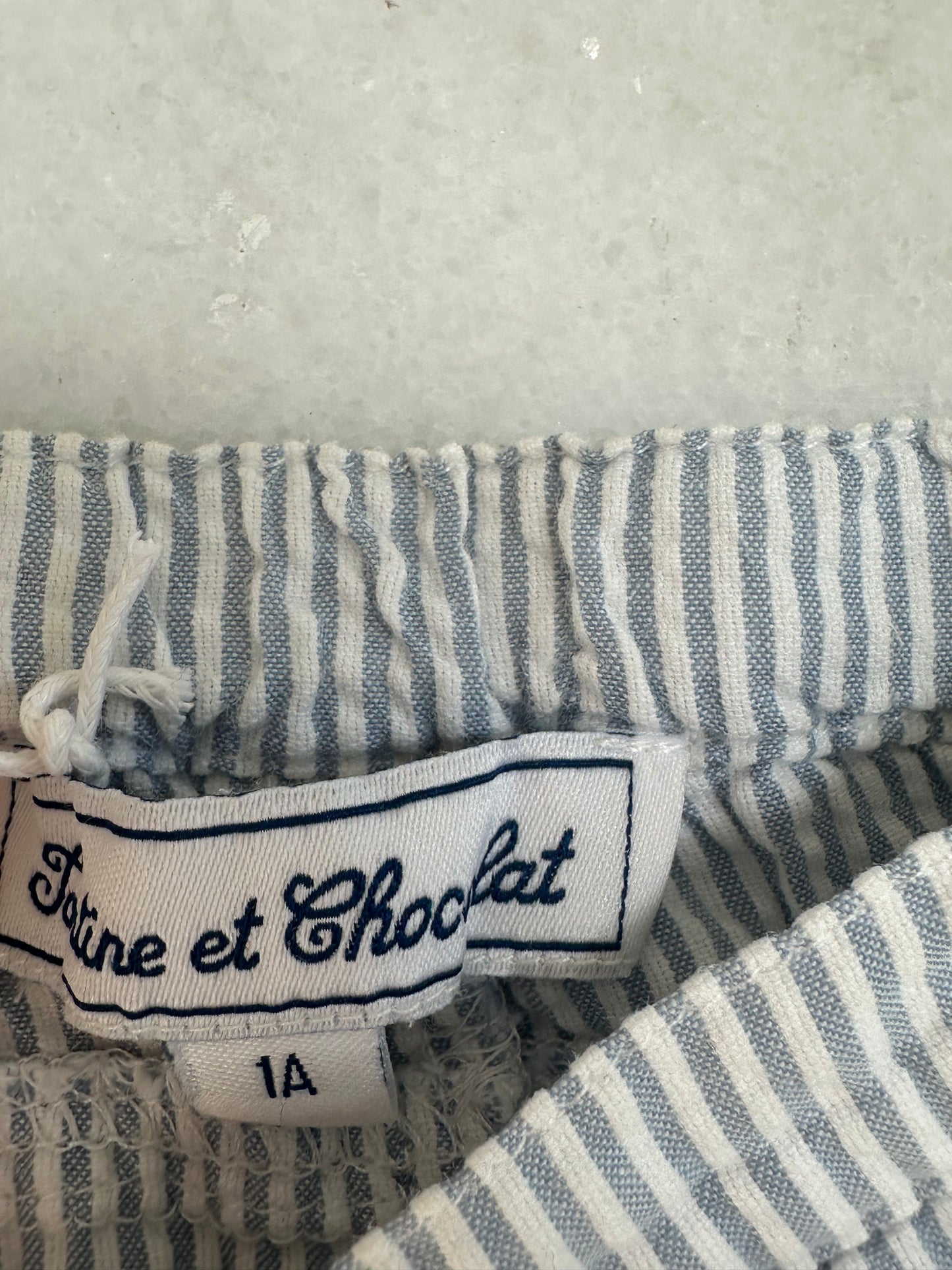 Short by Tartine et Chocolat - Size 12 months