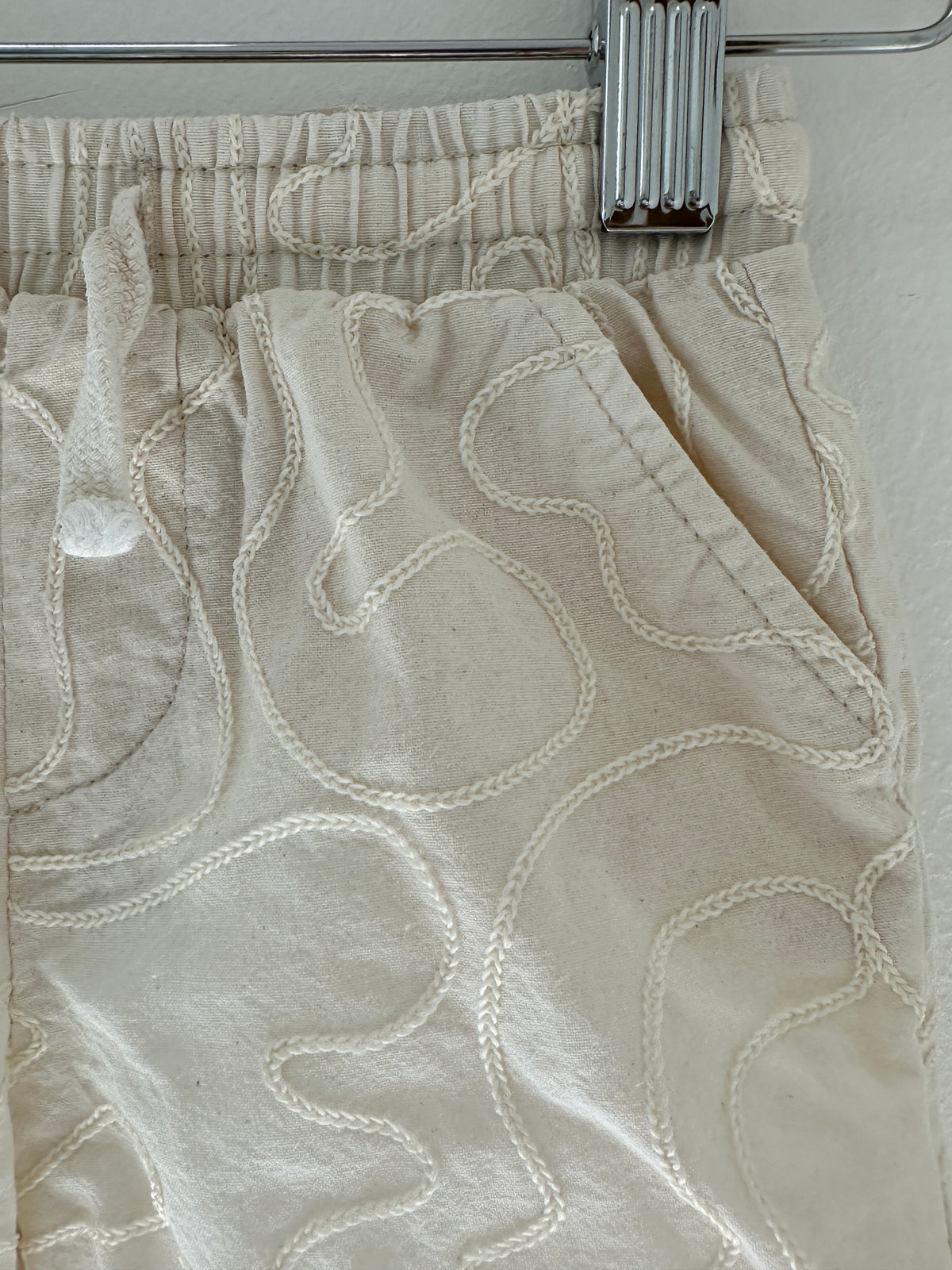 Defacto Beige Summer Short-Skirt - 12 months