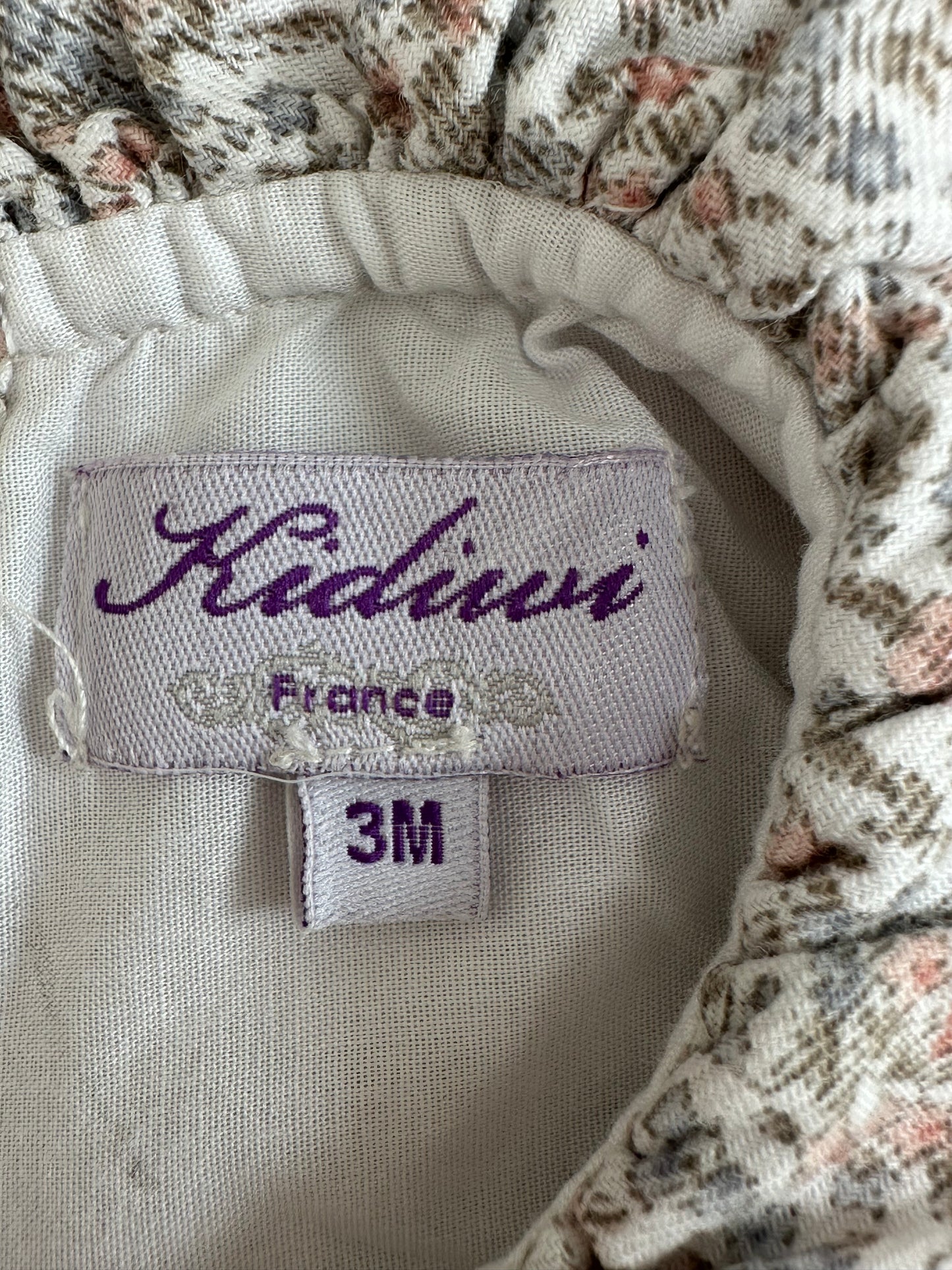 Romper by Kidiwi - Size 3 months