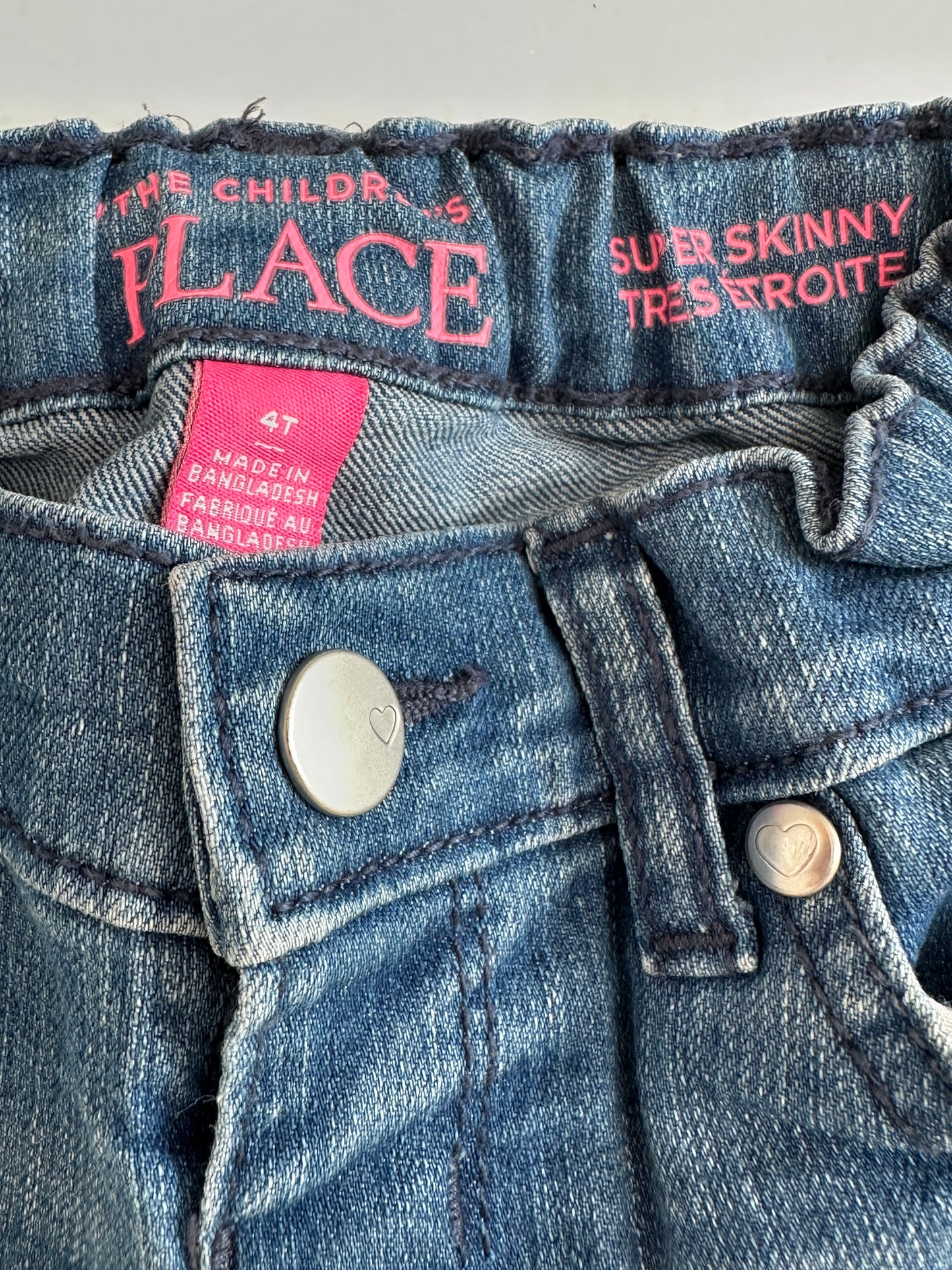 Trousers-Leggings by The Children's place - Size 4 years