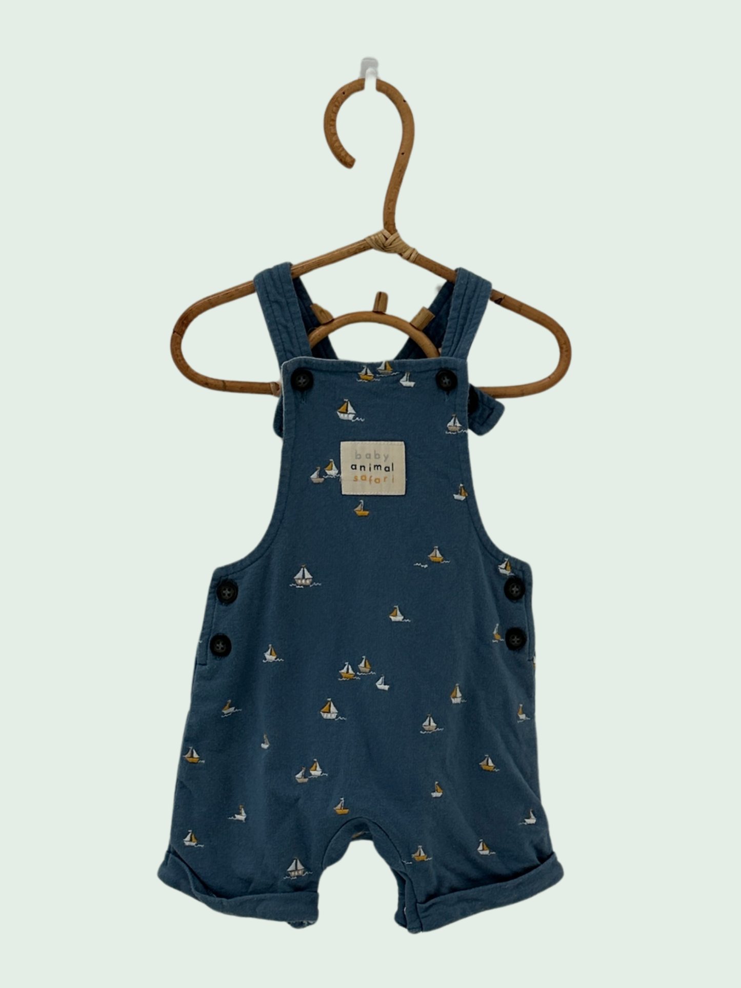Romper by Sergent Major - Size 1 month
