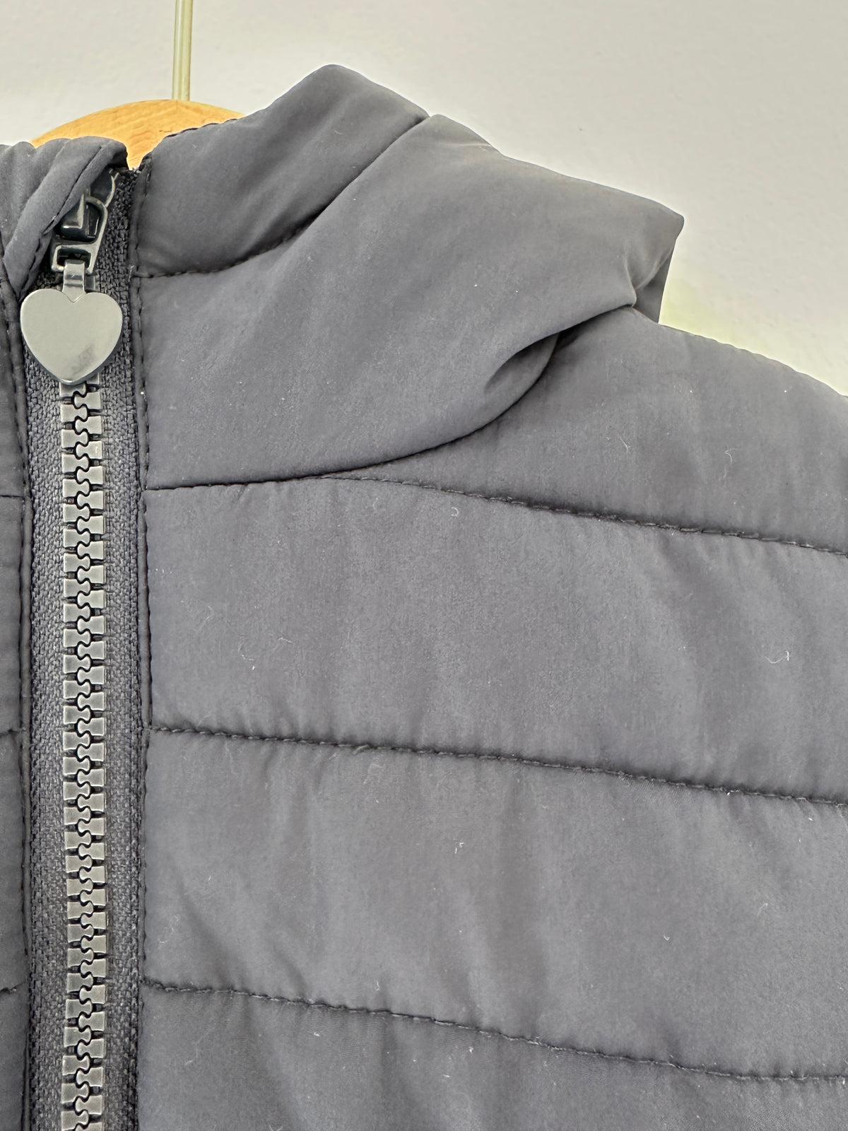 Lefties Blue Winter Jacket - 36 months