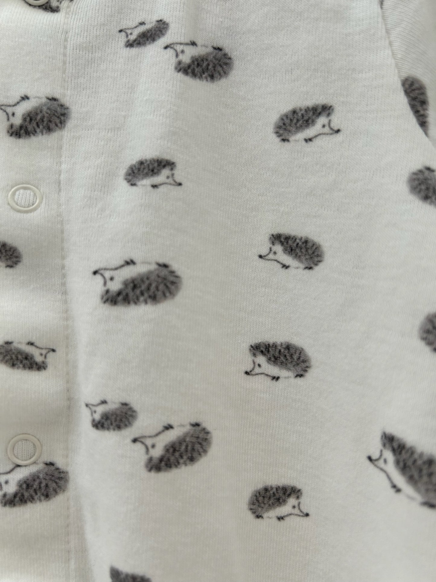 Pyjama by Petit Bateau - Size 3 months