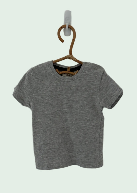 Juniors Grey Summer Top - 9 months