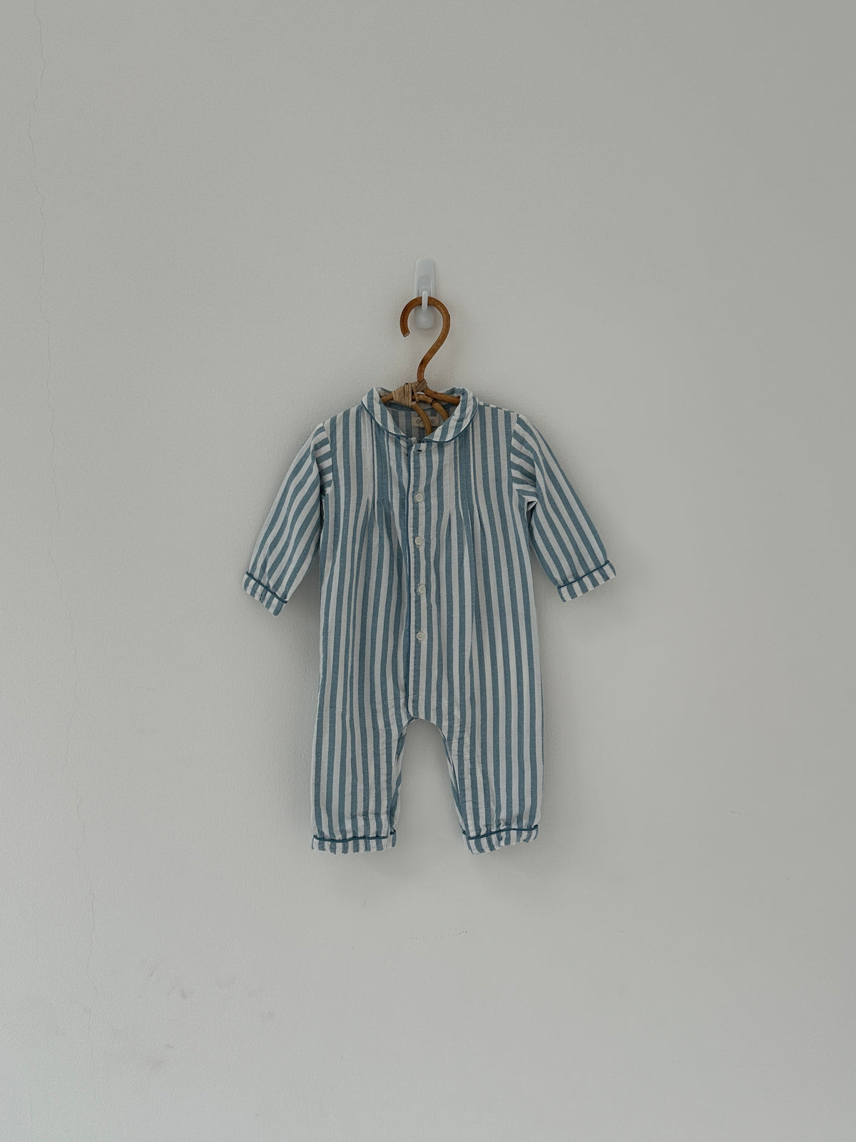 Gocco Blue Summer Pyjama - 3 months