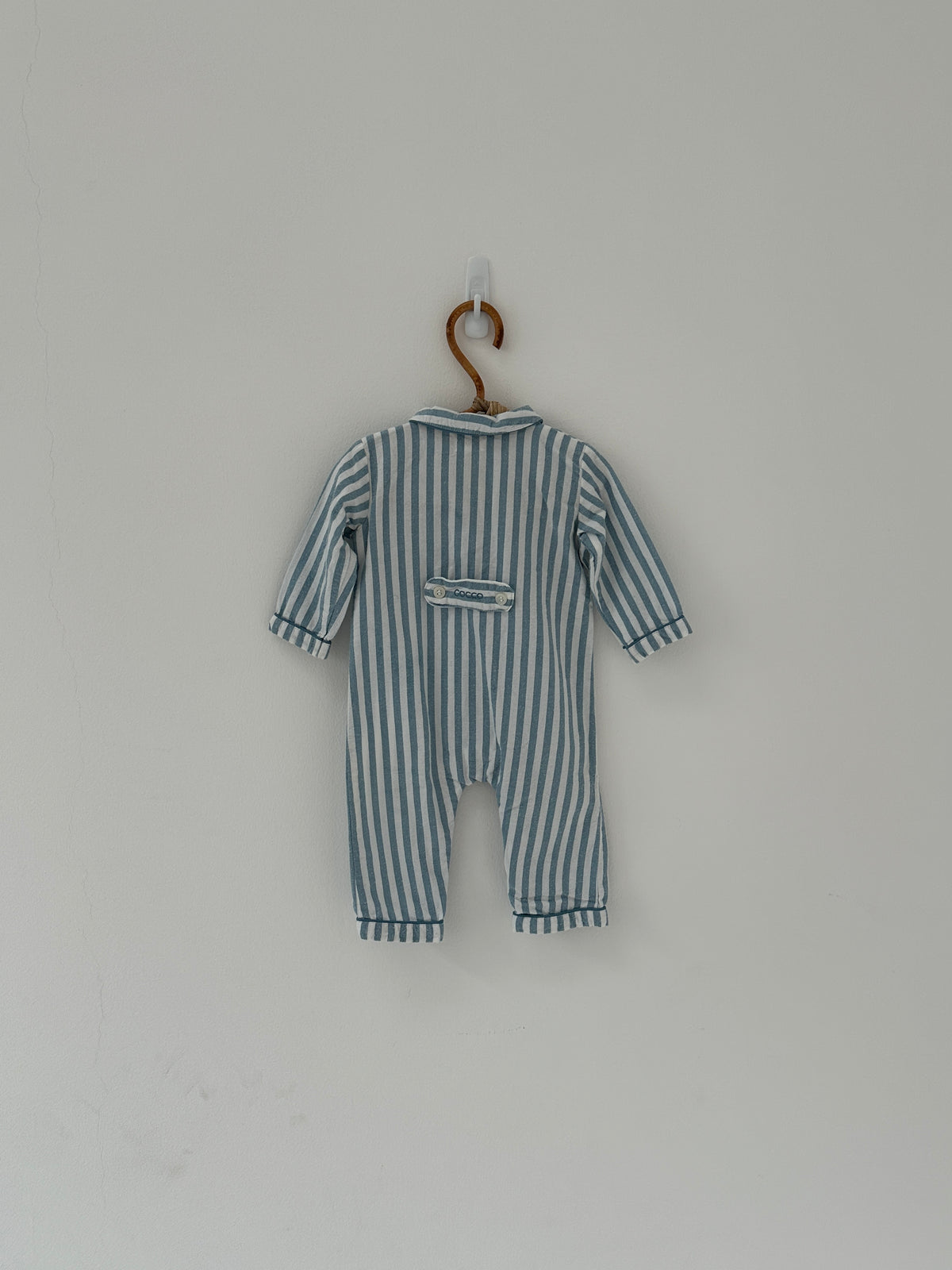 Gocco Blue Summer Pyjama - 3 months