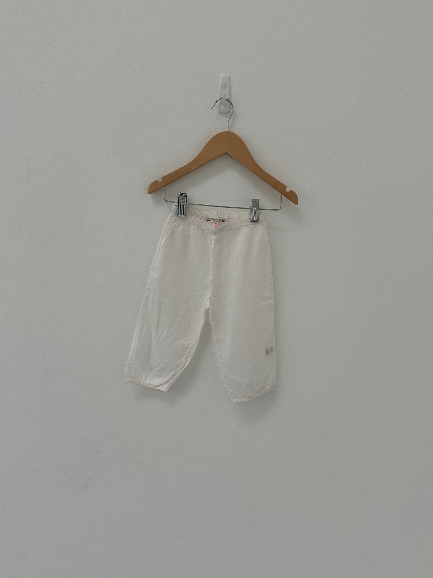 Trousers-Leggings by Bonpoint - Size 18 months