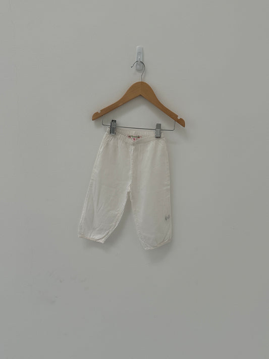 Trousers-Leggings by Bonpoint - Size 18 months