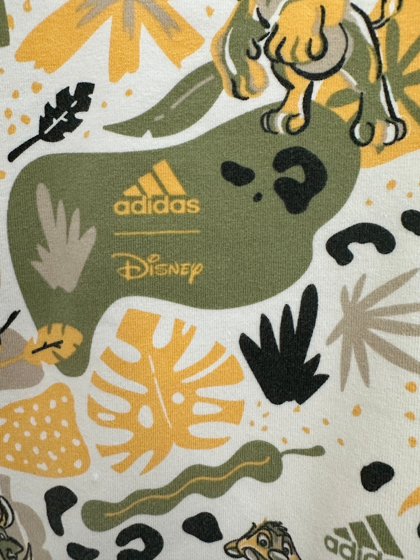 Set by adidas- Size 6-months