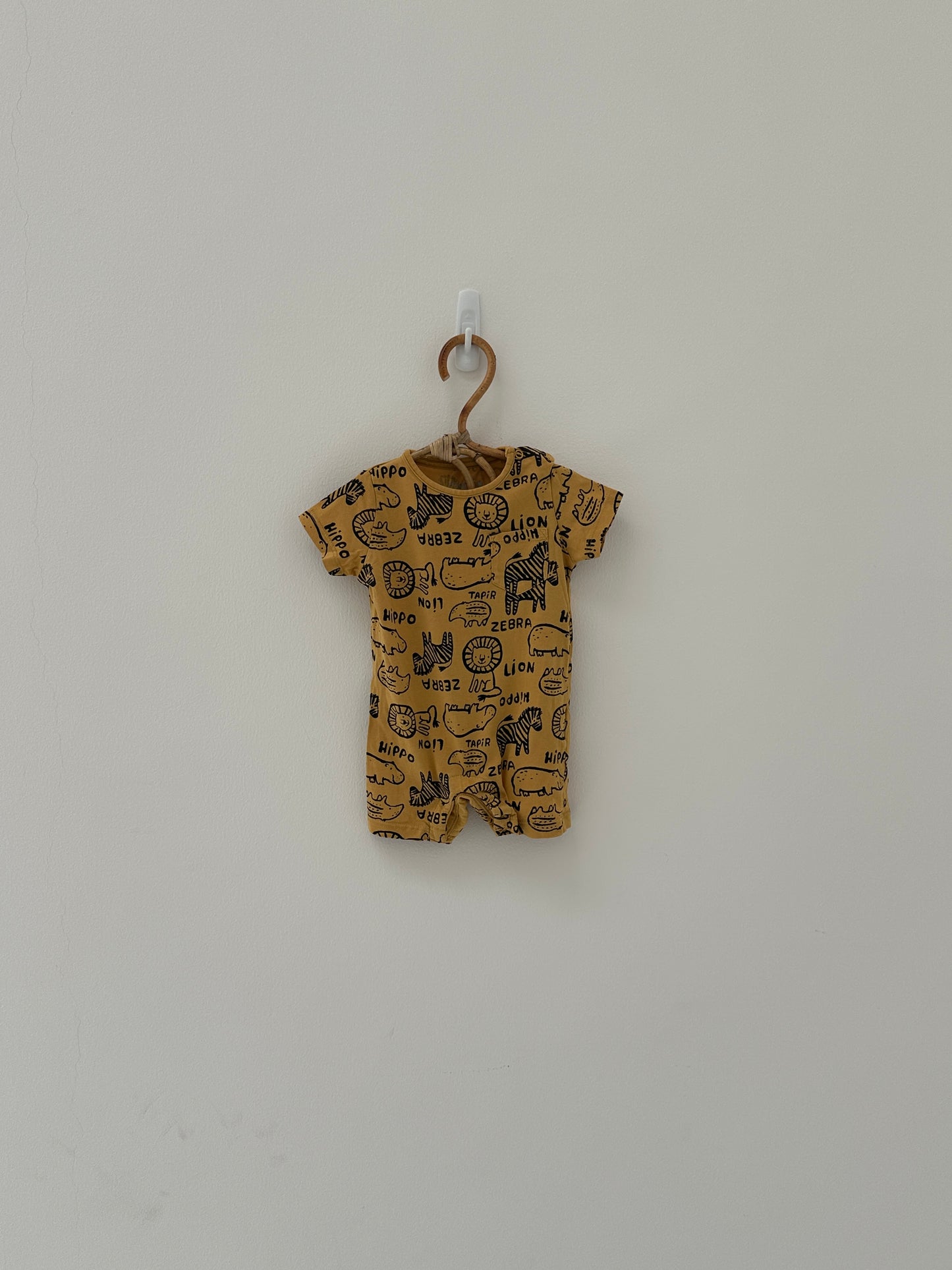 Romper by F&F - Size 3 months