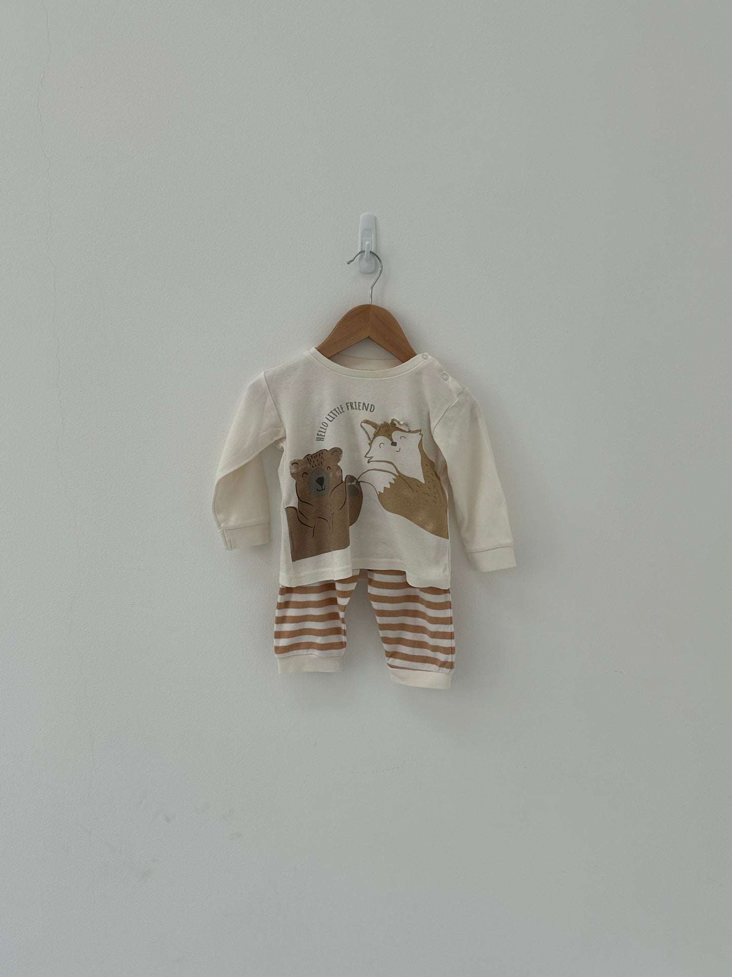 Pyjama by Juniors- Size 6-months