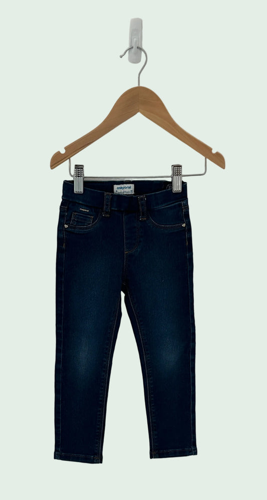 Trousers-Leggings by Mayoral - Size 36 months