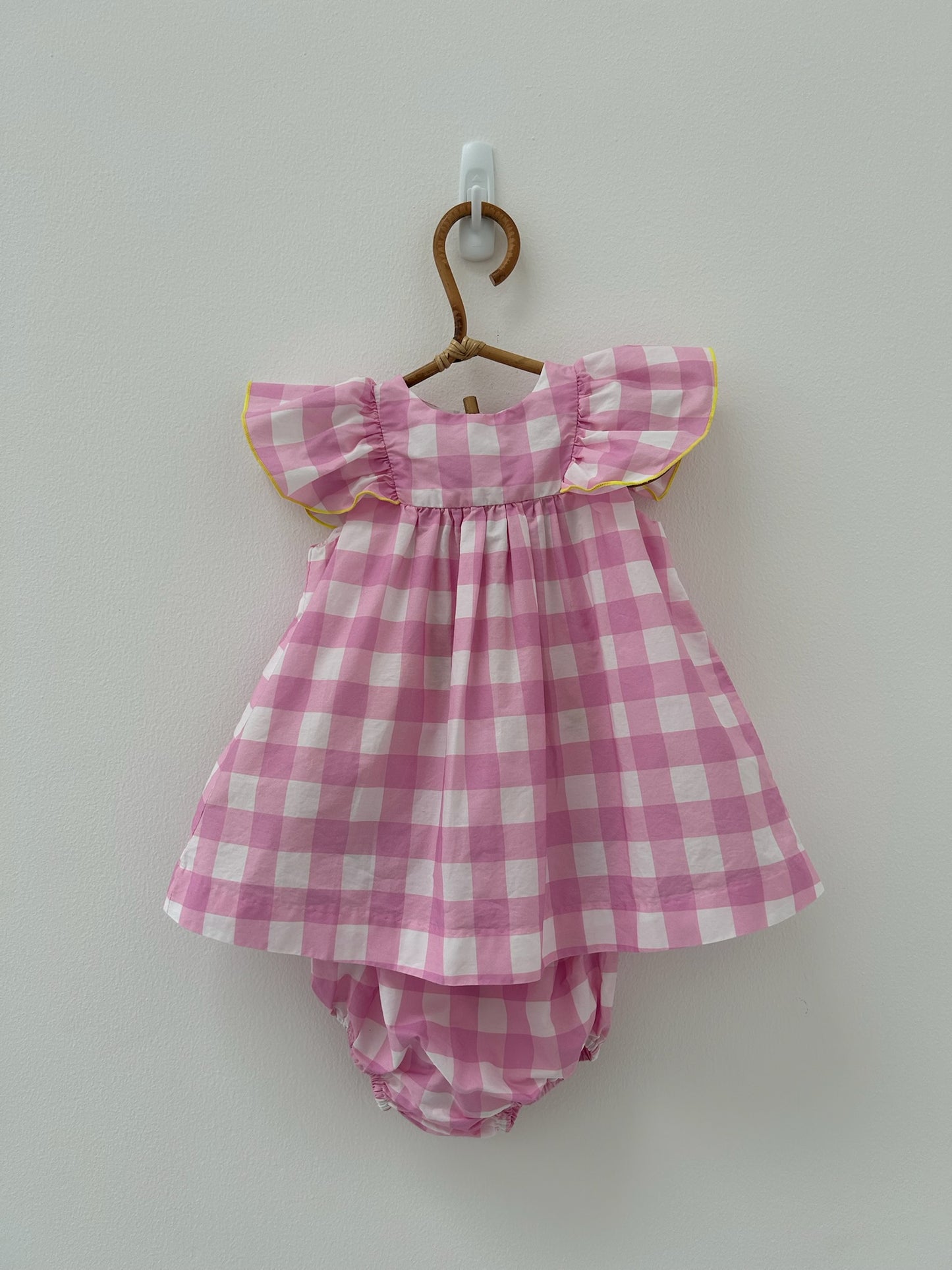 Dress by Jacadi - Size 6 months