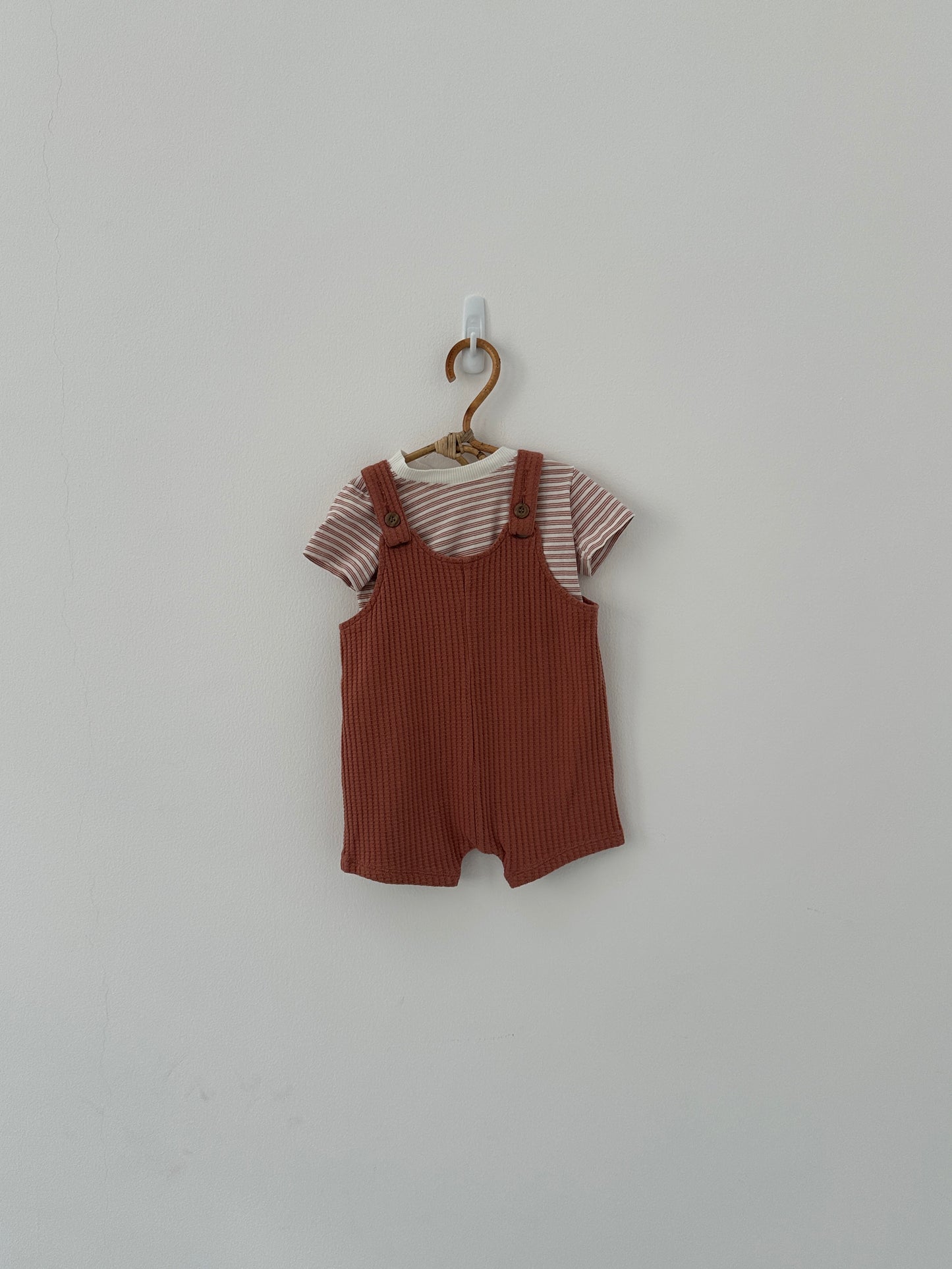 Romper by H&M- Size 6-months