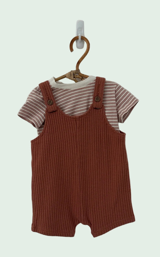 Romper by H&M- Size 6-months