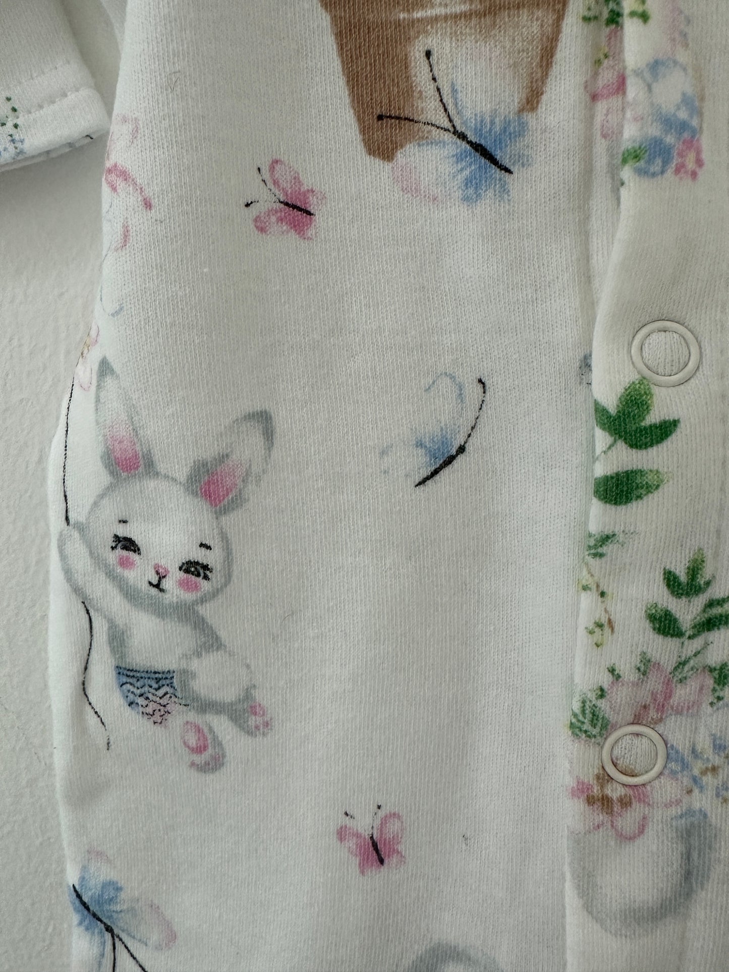 Pyjama by cuddlesome - Size Newborn