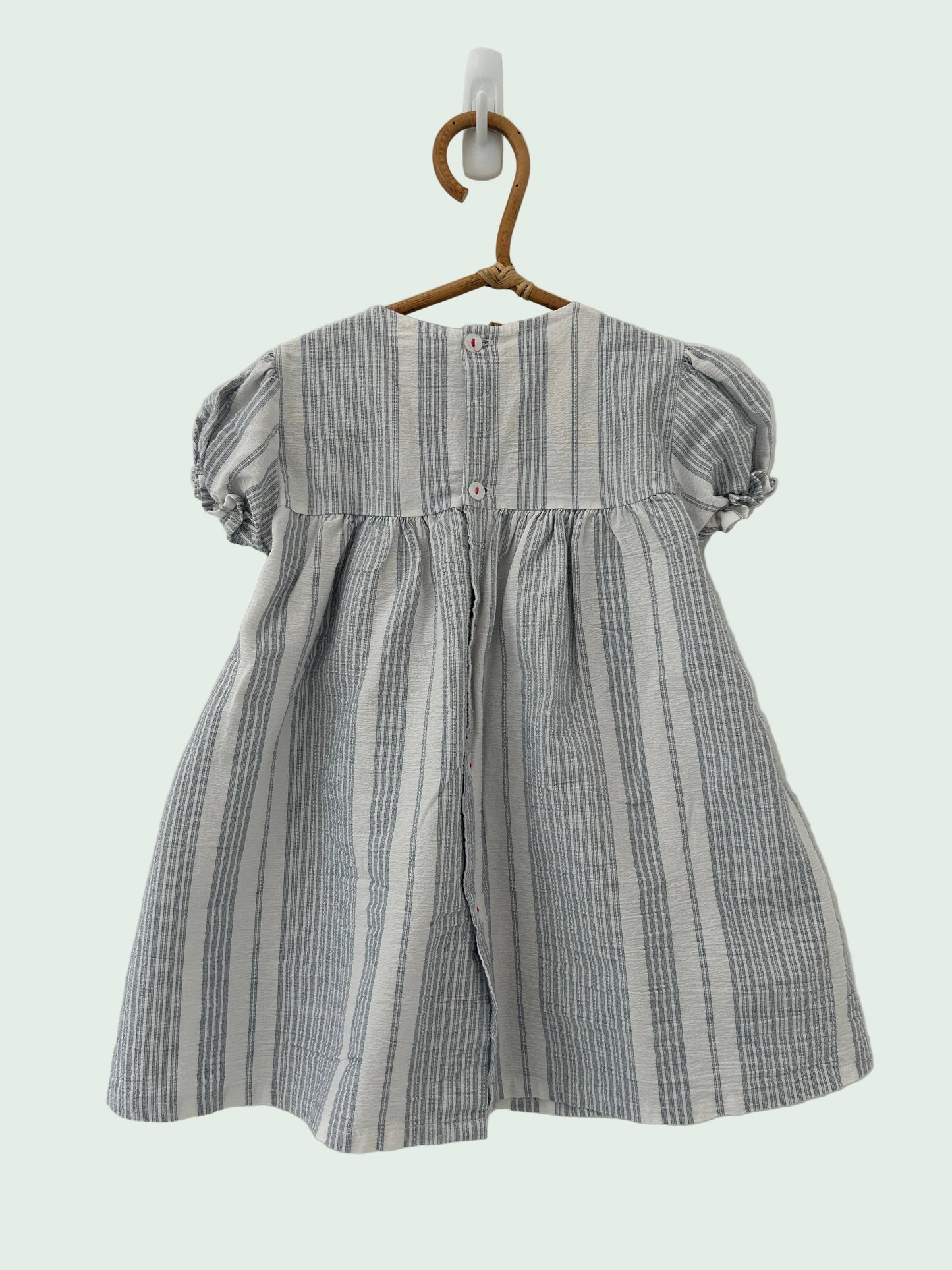 Dress by Dona carmen - Size 24 months