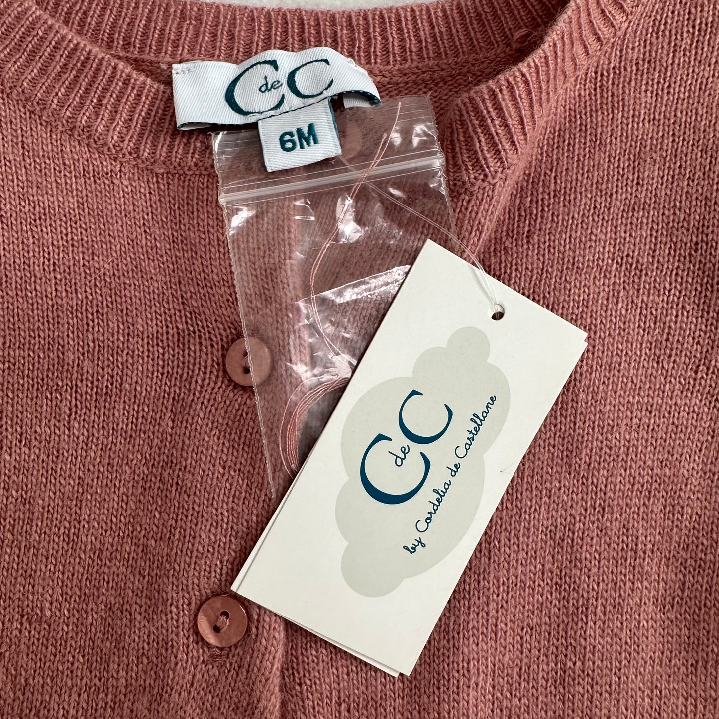 Pyjama by CdeC - Size 6 months