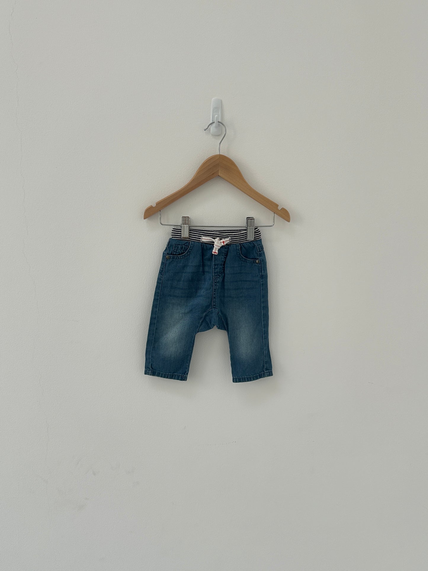 Trousers by Tape a l'oeil- Size 6-months