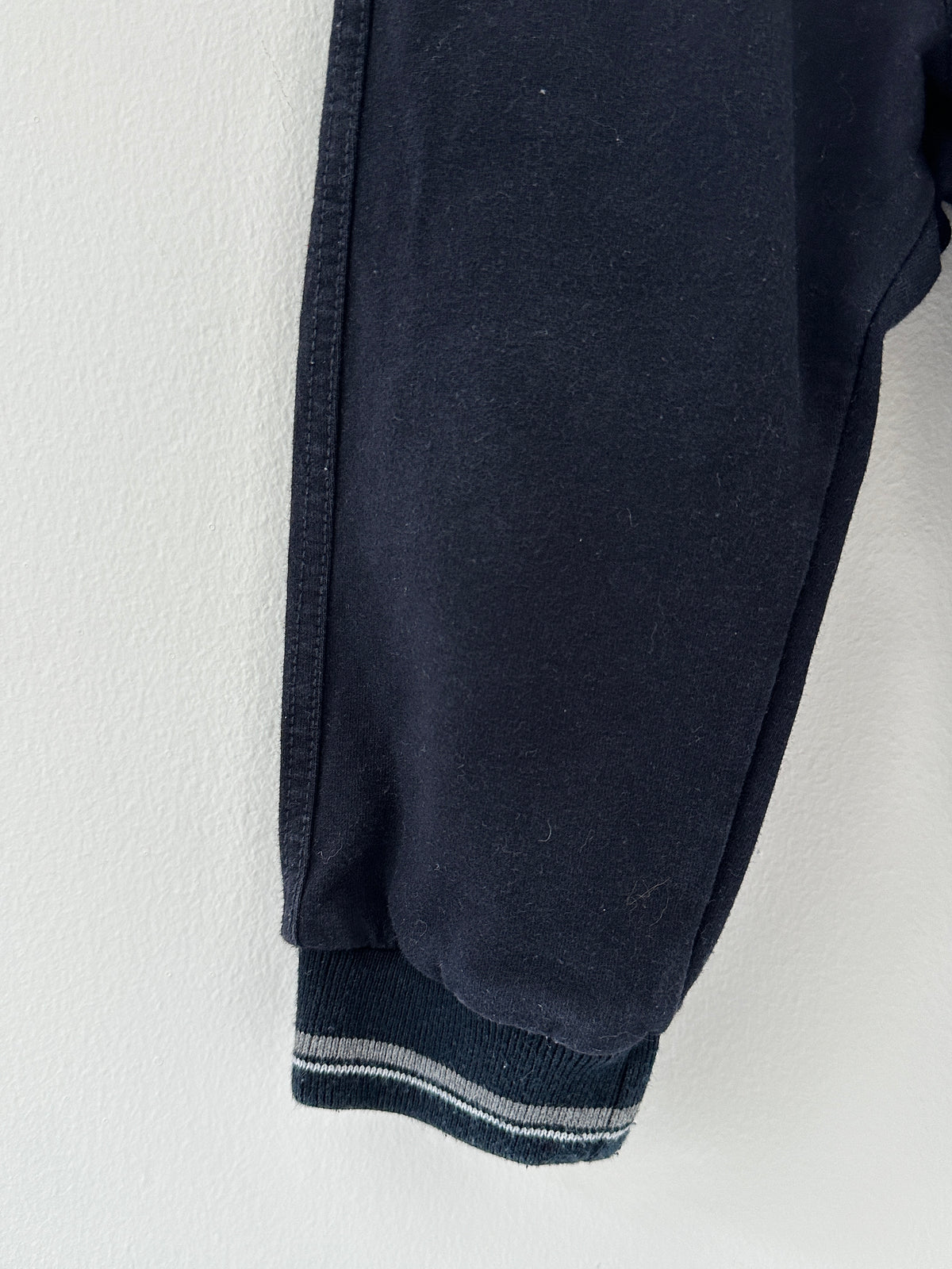 Lapin House Blue Summer Trousers-Leggings - 12 months