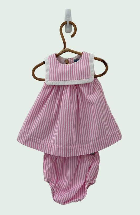 Dress by Jacadi - Size 3 months