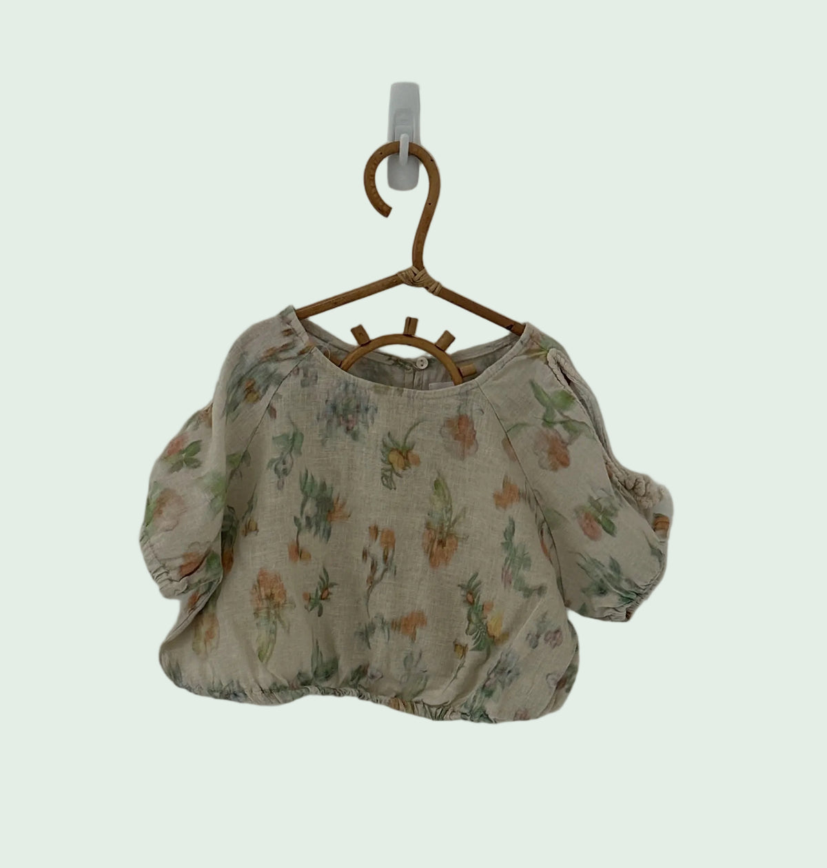 Top by Zara - Size 6 years