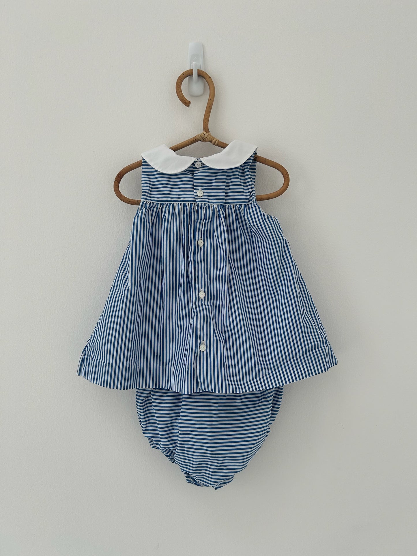 Dress by Jacadi - Size 6 months