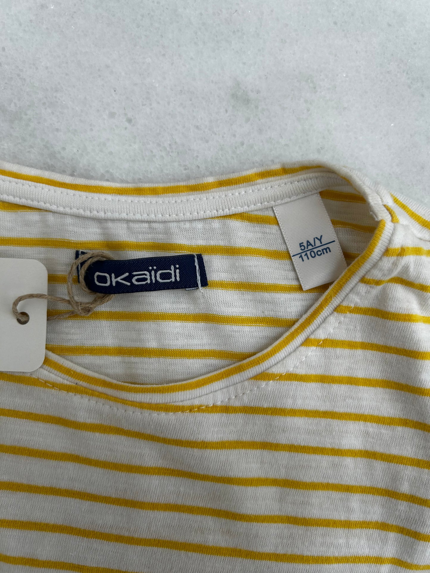 Top by Okaidi - Size 5 years