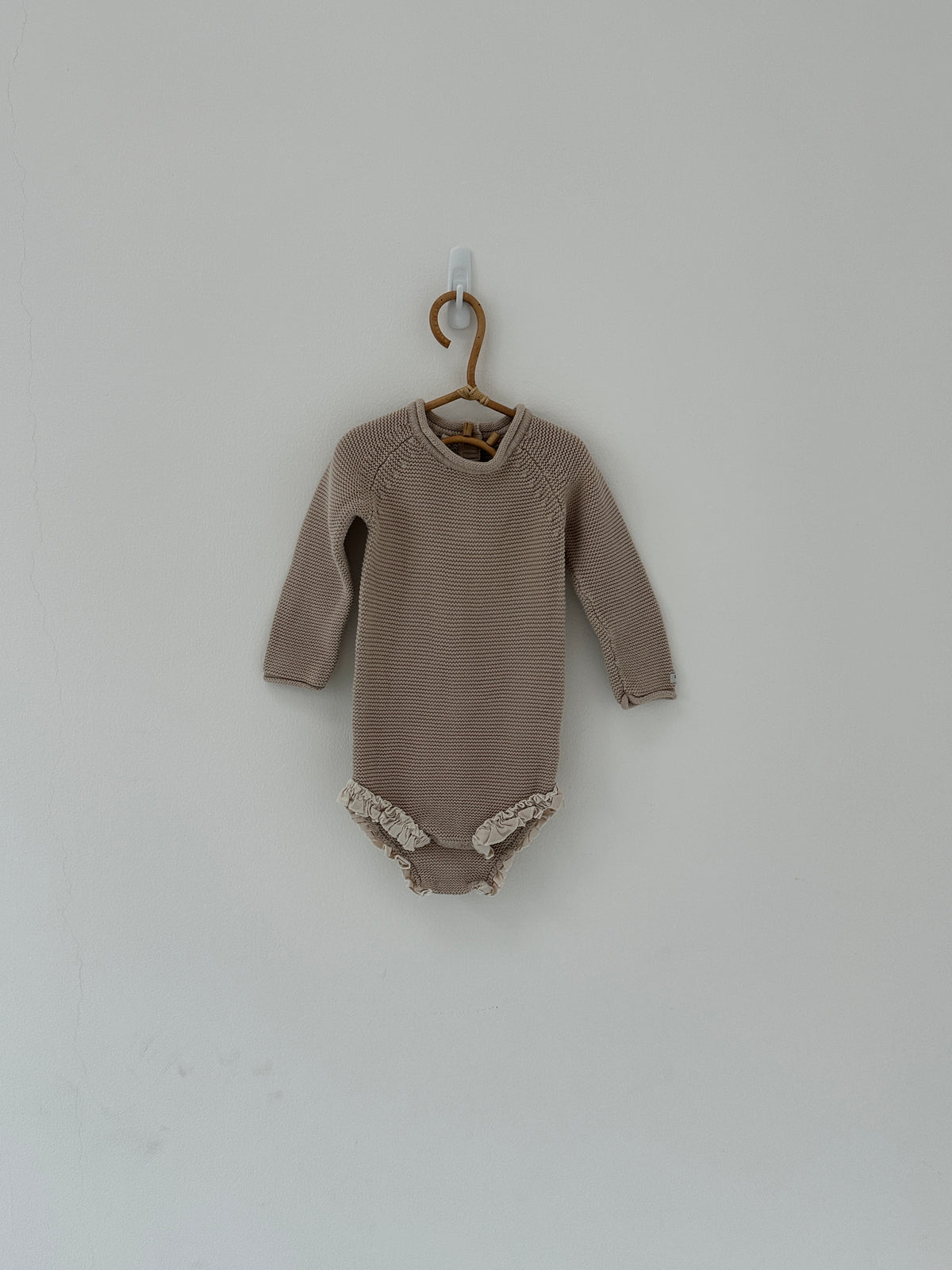 Donsje Beige Winter Body - 18 months